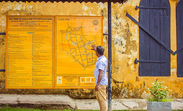 Galle Fort walk with a local - Experience - Sri Lanka In Style